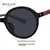 Bolon Unisex naočare za sunce, Crveno-plave