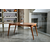 HANAH HOME Trpezarijski sto Touch Wooden