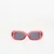 Sončna očala Vans Wheeling Sunglasses T-Shirtes Crimson Haze Universal