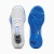 PUMA Accelerate Indoor Shoes Youth, White/Bluemazing