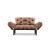 ATELIER DEL SOFA Sofa dvosed Nitta Light Brown