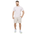 GymBeam Men‘s Agile T-shirt Desert