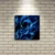 Zidna slika sa LED osvetljenjem 2828DACT-22, 28x28 cm