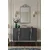 Hanah Home Komoda Meyra 120, Anthracit-siva