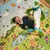 Duck&Bear Premijum Tepih od pene sa dva lica Zoo, 120x180x1 cm