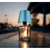 Globo 58488BL-LED VANNIE stona lampa, prigušiva, dodirna, punjiva, za spoljnu upotrebu, 3W/5V IP54 1800mAh, plava