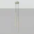 Sollux SL.2118 - Luster na sajli PASTELO 2xG9/8W/230V taupe