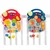 KikkaBoo Guralica Walk N Learn 3in1 Green (KKB30062)