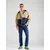 LEVIS  Kavbojke 502 temno modra