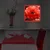 Zidna slika sa LED osvetljenjem 4040DACT-46, 40x40 cm