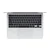 Laptop Apple MacBook Air 13.6 (MC654) Apple M4 / 24GB / 512GB SSD / Apple 10-core GPU / Silver / macOS