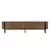 HANAH HOME TV Polica Nexus Kafkas Hrast Black