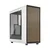 Kućište Fractal Design North Chalk White TG Clear Tint FD-C-NOR1C-04