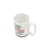 Florina skodelica Best Husband na stojalu 280 ml