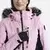 ICEPEAK Ženska jakna Fayette W, Roze