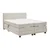 Boxspring Krevet Dixon 140/200 cm , bež