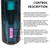 HiSmith HSA51 Thrusting Masturbation Cup with 9 Frequency Vibration KlicLok