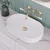 Ceramica Lux umivaonik Lux Art CL330 58x36,5x12 white