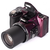NIKON digitalni fotoaparat Coolpix L830, vijoličen