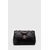 Usnjena torbica Tory Burch Kira Diamond Quilt Small