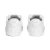 Puma Smash 3.0 Leather V Sneakers Baby, White, Size 25, Shoes