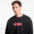 Mikina Vans Sickest 66 Crew Black L