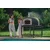 HORACIO Krušna pica peč Mediterrnico 150 VISION (Black)
