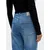 OBJECT Kavbojke OBJElia  moder denim