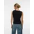 Vero Moda Top Chloe 10342916 Črna Regular Fit