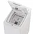 Candy Mašina za pranje veša ProWash 300 TCAS275D3-S, 7 kg, 1200 rpm, Bela