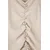 Trendyol Curve Ženska bluza Tbbaw26Af00029, Bež