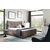 Boxspring postelja Bergamo - 180x200 cm
