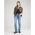 LEVIS  Kavbojke moder denim