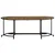Stolić za kavu 110x55x40 cm od masivnog obnovljenog drva