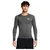 Majice Under Armour Hg Armour Comp Ls Gray S