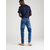 JACK & JONES Kavbojke MIKE ORIGINAL, modra