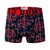 3-PACK moške boksarice Uomo Neon Reef