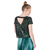 Vero Moda Madison Top 357414 zelena