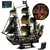 Puzzle 3D Queen Annes Revenge / led - 293
