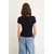 Trendyol Milla Ženska majica TWOSS26TS00243, Crna