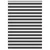 Zavjesa zebra crna 155x200 cm širina tkanine 150,9 cm poliester