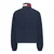 Tommy Jeans Prehodna jakna ESSENTIAL marine/temno rdeča/bela
