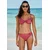 s.Oliver Bikini zgornji del Rome, rdeča