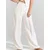 Sinsay - Wide leg pantalone - nude