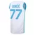 Nike KZS SLOVENIA LIMITED HOME JERSEY LUKA DONČIĆ 2024, majica, bela A07041 Z
