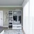 HANAH HOME Ormar bele boje Duru 1600 020