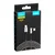 iBox IKUTC100 USB cable USB 2.0 2 m USB C 60 W Black