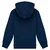 Levis Puloverji BATWING SCREENPRINT HOODIE Modra