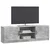 TV ormar Betonska siva 150 x 31 x 47 cm Konstruirano drvo