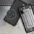 Maska Hard Border za Motorola Moto G8 Plus crni